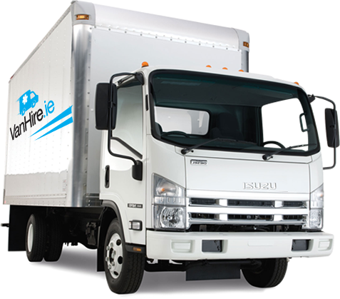refrigerated truck hire